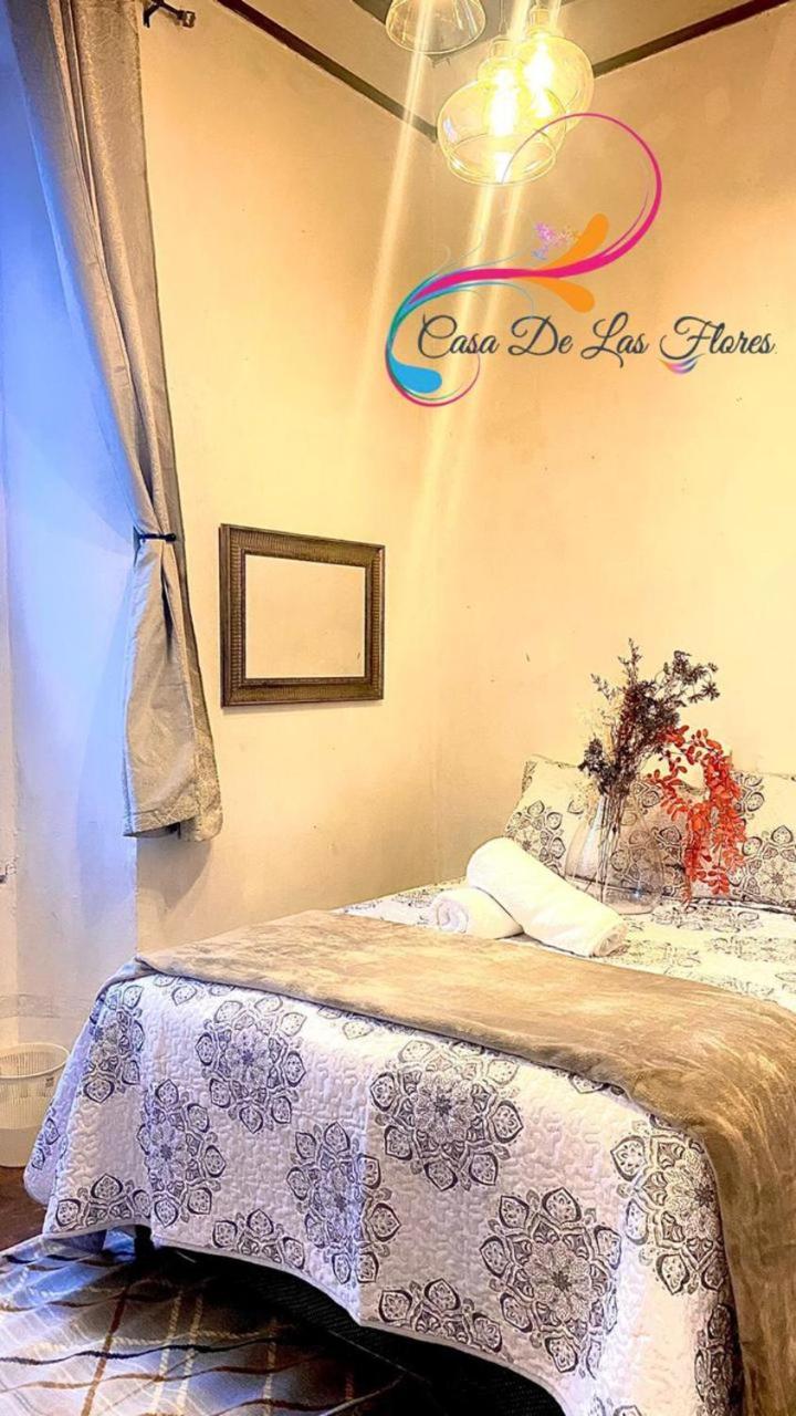 Casa De Las Flores Guatemala-Stadt Exterior foto